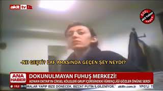 Adnan Oktar Gerçeğini Anlatan Kedicik Beyza Bayraktar [upl. by Jurdi360]