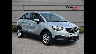 Vauxhall Crossland X Se [upl. by Fira985]