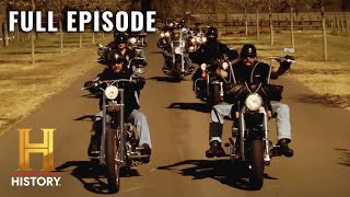 Secret Code of the Hells Angels  Outlaw Chronicles Hells Angels S1 E1  Full Episode [upl. by Saihttam]