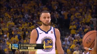 Cavaliers vs Warriors  Last Minute Of Regulation  2018 NBA Finals Game 1 [upl. by Pederson615]