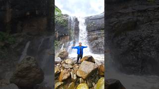 Waterfall yehfitoormera travel [upl. by Animar]