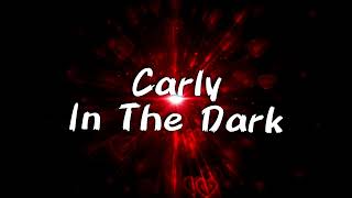 Carly  In The Dark Official Visualizer Prod By MGM RECORDS [upl. by Kaliski]