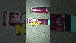 BeCute lipgloss review trending skincare shortsvideo viralvideo makeup [upl. by Cherian]