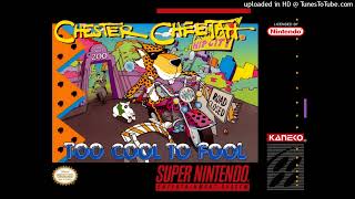 Chester Cheetah Too Cool to Fool SNES OST  Stage 3 Gator Alley [upl. by Hermosa]