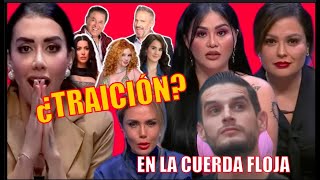 Karime traiciona a Mar 😱Esposo defiende a Mariana ¿quién se va Andrea Otaola ¿desaparecida🔥 [upl. by Stretch931]