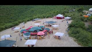 Spiral Knights 2017  Drone Views [upl. by Bivins]