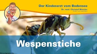 Wespenstiche  Der Kinderarzt vom Bodensee [upl. by Nick]