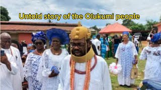 Meet the Yoruba speaking tribe in AniomaDelta state Nigeria [upl. by Allecnirp197]