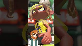 Exclusive Deep Cut amiibo Gear is Coming to Splatoon 3 splatoon splatoon3 nintendo [upl. by Tolmach116]