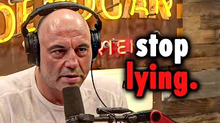 Woke Guests Try Joe Rogan amp FAIL Miserably [upl. by Trillby608]