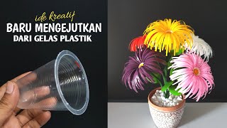 Ide Kreatif Mengejutkan dari Gelas Plastik  Ide Tak terpikirkan Gelas Plastik di Rumah [upl. by Rodolfo]