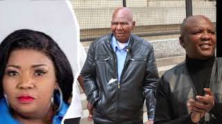 quotI want Dingaans Estatequot Winnie Khumalo Fumes at Dingaan DNA Test Request for Her Son [upl. by Elatsyrk600]