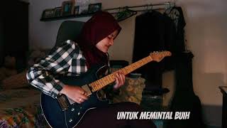 Exists Mengintai dari tirai kamar Guitar Cover [upl. by Seitz]