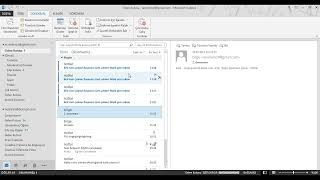 Mailleri geri çekme ve düzenlemeOutlook Eğitim Seti [upl. by Car]