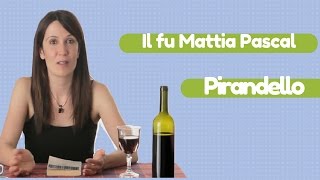 Il fu Mattia Pascal di Pirandello una recensione di Noemi Cuffia per ALMA Edizioni [upl. by Sharline]