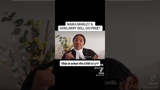 NAIRA MARLEY amp SAM LARRY will go FREE mohbad justiceformohbad [upl. by Paquito]