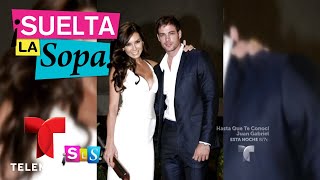 William Levy y Elizabeth Gutiérrez retomaron la construcción de su mansión  Suelta La Sopa  Entr [upl. by Gally111]