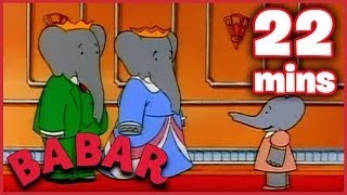 Babar episode 65  Mango Madness 1 of 3 [upl. by Kask]