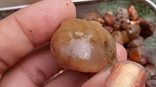 Natural gemstone showing and checking 48 [upl. by Soraya18]