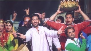 Sara Pind Sharabi  Jago  Video Song  Dil Apna Punjabi  Harbhajan Mann amp Neeru Bajwa [upl. by Aicemat]