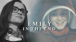 Emily  In The End The Handmaids Tale  2x13 [upl. by Ahsak89]