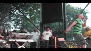 Common Live From Brooklyns Ft Greene Festival [upl. by Esahc995]