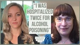 From College Binge Drinking to 17 Years Sober with Laura Silverman [upl. by Annora]