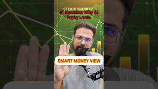 Smart Money Analysis for Today  Kaha Chalegi Bazar [upl. by Kelvin]