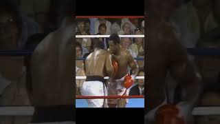 Tim Witherspoon 🥊 Defense vs Larry Holmes [upl. by Uziel]