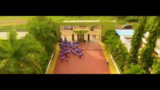 Ctbora CollegeShirur Ariel Video shirurnews pune college [upl. by Niltiac]