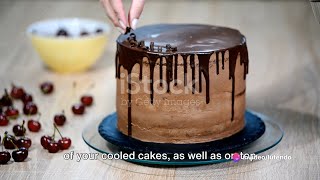 Mastering the German Chocolate Cake [upl. by Uird]