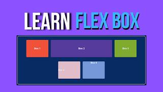 Responsive Flexbox CSS  Tutorial for beginners  CSS Tutorial  Asmr Programming [upl. by Holly742]