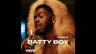 Lil nas x BATTY BOY FT [upl. by Aeslehs]