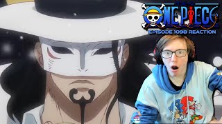 THE HYPE IS COMING  One Piece Episode 1098 Reaction Egghead Arc EP10 [upl. by Lraep84]