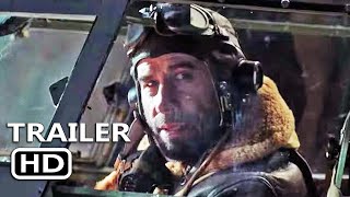 THE SHEPHERD Official Trailer 2023 John Travolta [upl. by Torre457]