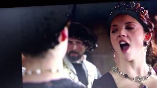 Annes obsession with Katherine  The Tudors [upl. by Markos]