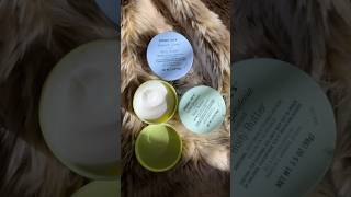 Trader joe’s holiday body butter unboxing 🌿🧴 [upl. by Paradies]