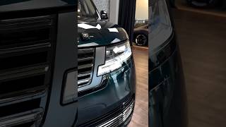 New Range Rover Review rangerover landrover [upl. by Nowad388]