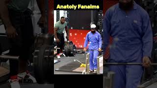 Gym Prank Anatoly prank anatolygym shorts [upl. by Akeryt]