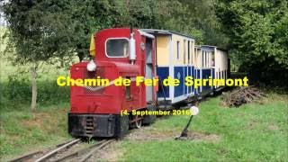 Chemin de Fer de Sprimont [upl. by Deidre]