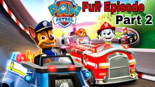 Paw Patrol full Episodes Part 2 cartoon cartoonvideo pawpatrol pawpatrolkidshindicartoon car [upl. by Zellner488]