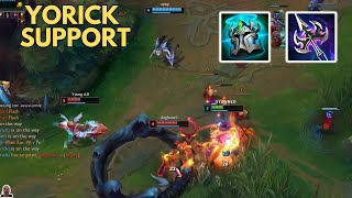 Support Yorick [upl. by Ewald335]