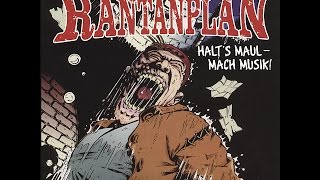 Rantanplan  Halts Maul  Mach Musik Live Live Tapete Records Full Album [upl. by Wendelin438]