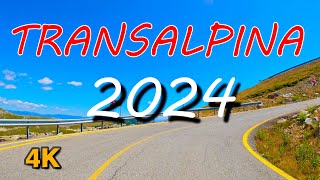 Transalpina 2024 [upl. by Aymer]