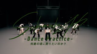 櫻坂46『何歳の頃に戻りたいのか？ Dance Practice』 [upl. by Sidwell13]