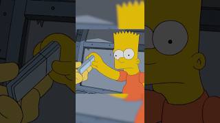 Bart Betrays the United States shorts simpsons [upl. by Anilos]