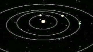 Voyager 1 amp 2 Trajectories to the Outer Planets [upl. by Nimrac342]