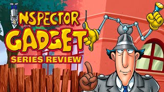 Inspector Gadget Cartoon Series Review 2011 [upl. by Clarise]