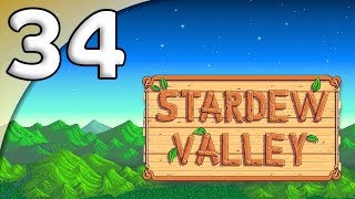 Stardew Valley  34 Gift Blocked  Lets Play Stardew Valley Gameplay [upl. by Reid]