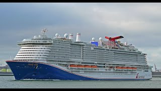 Cruise with usOn the Carnival Mardi Gras [upl. by Demetri511]